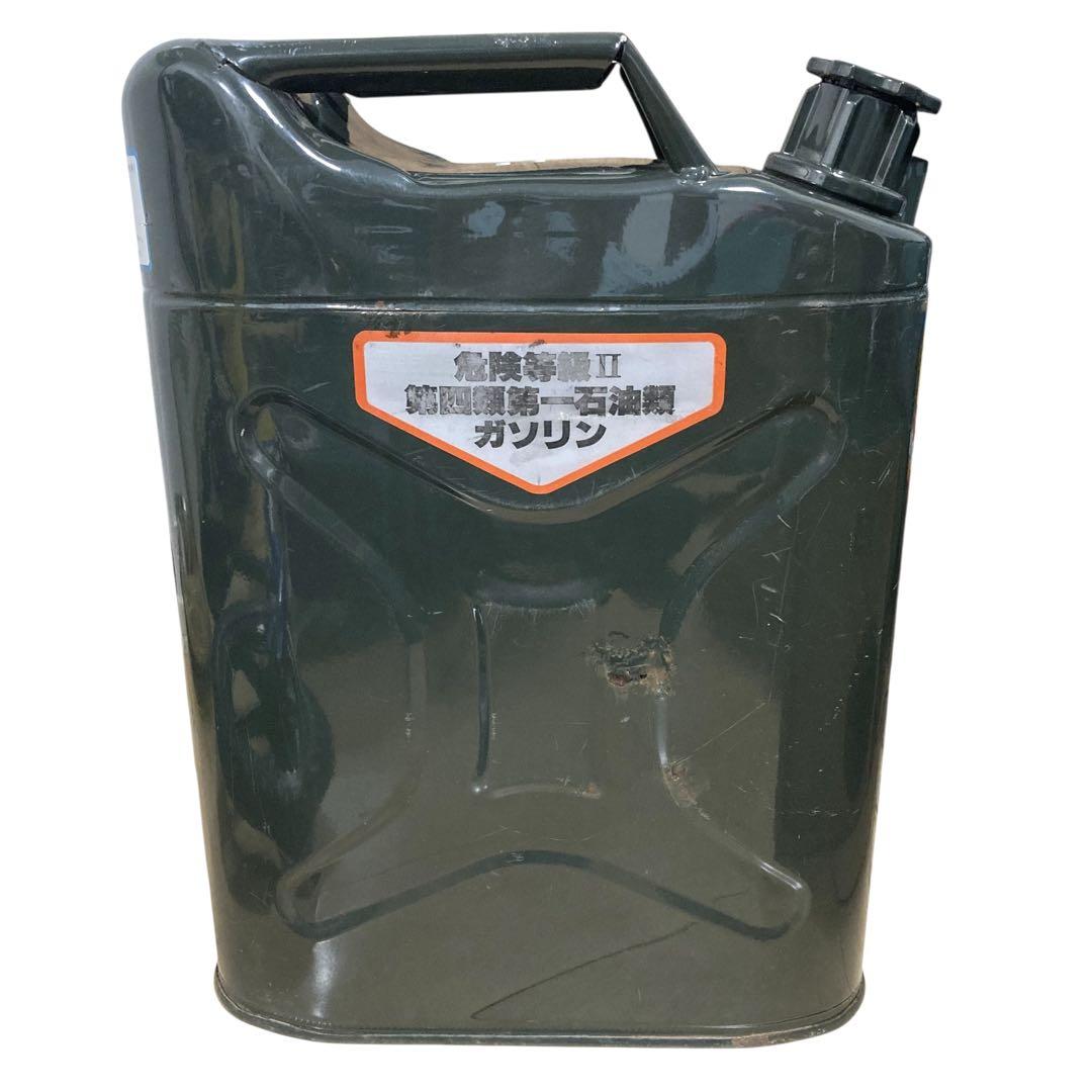 ✨希少品✨ 小林物産 ジープ缶 KB 携行缶20L 【KS-20Z】