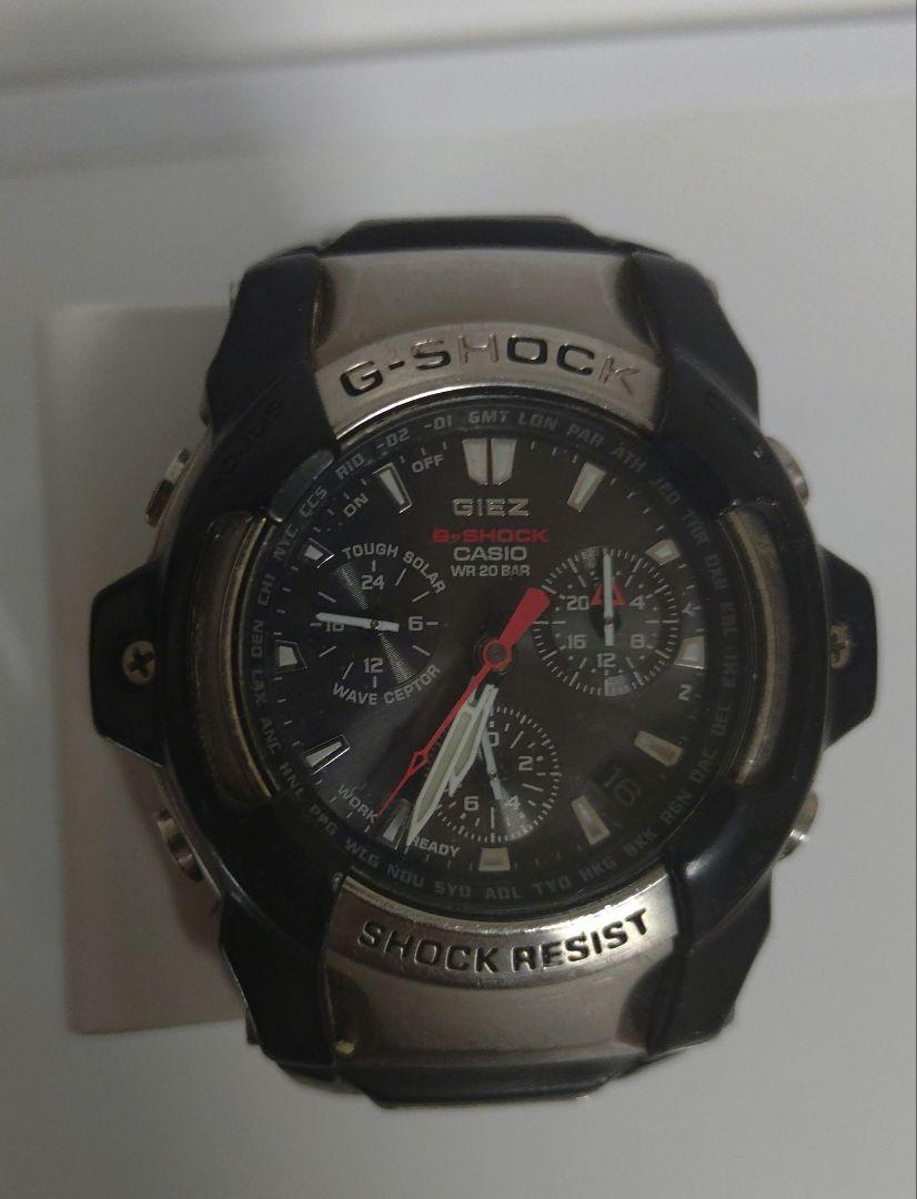 【稼働品】CASIO G-SHOCK GIEZ GS-1000J-1AJF