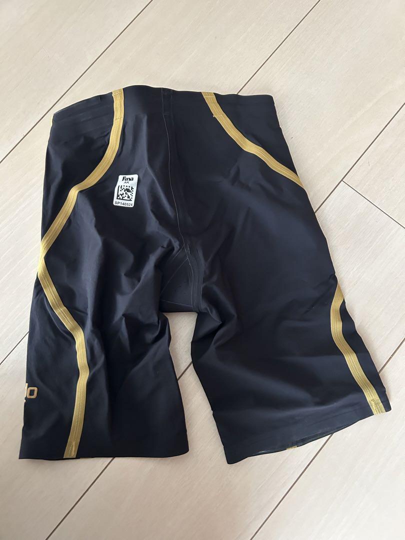 高速水着　スピード