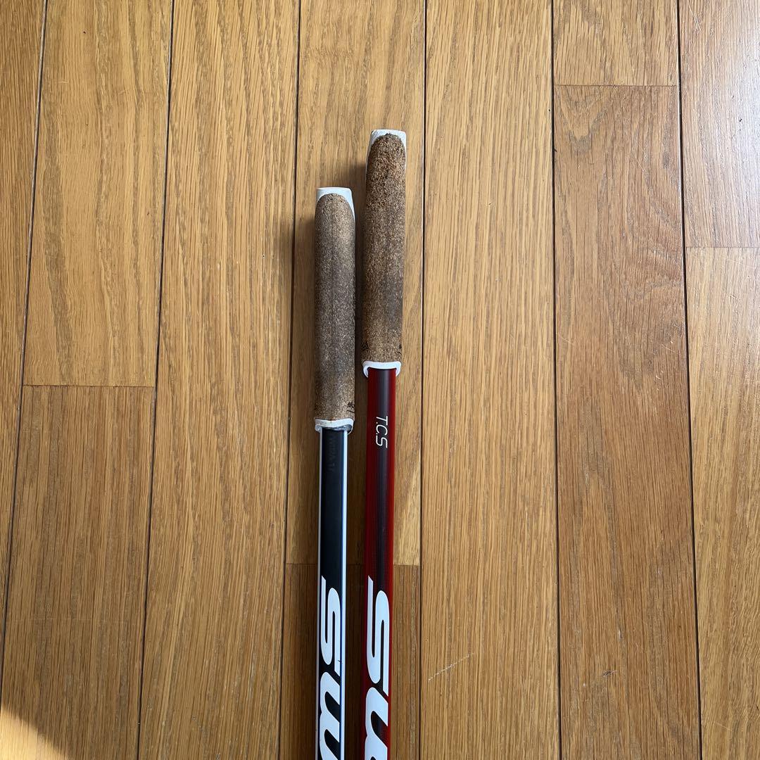 クロスカントリースキーswixトライアック