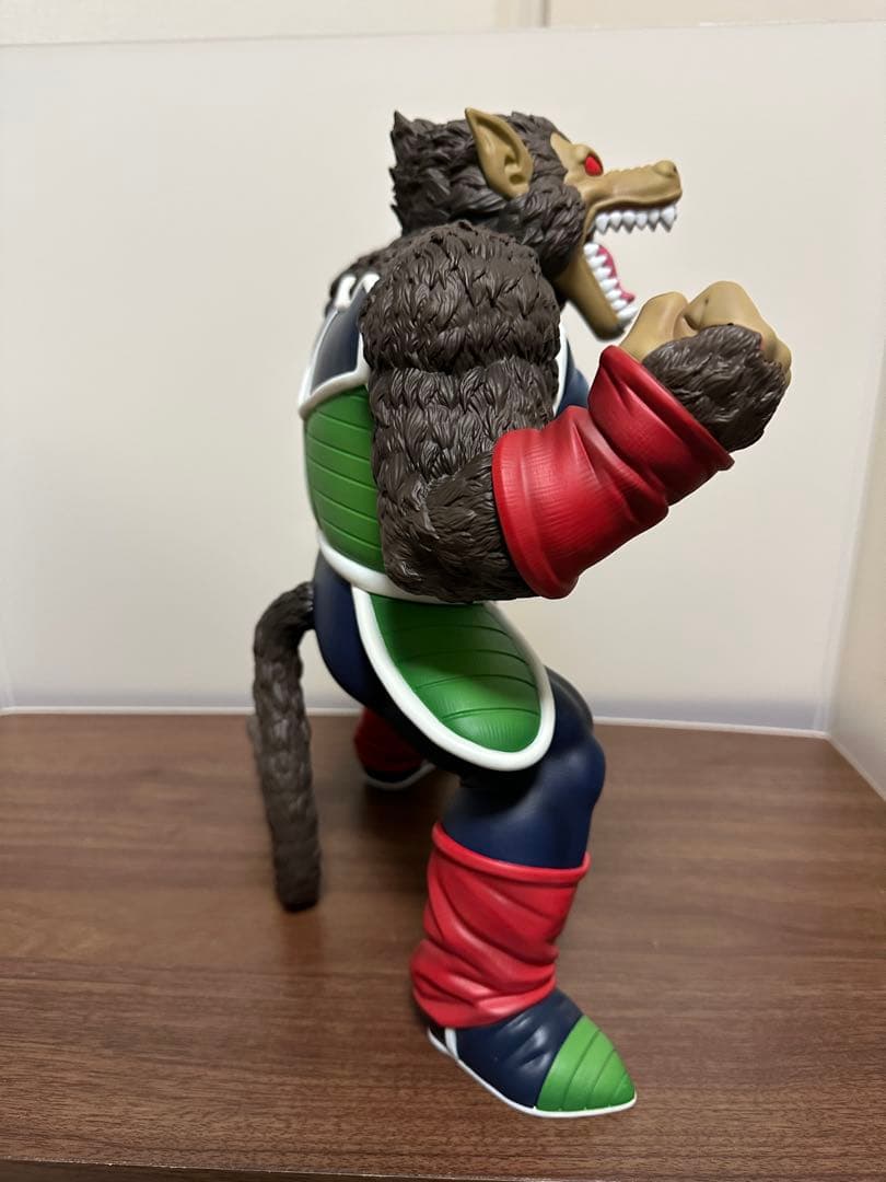 ドラゴンボール　アライズ　大猿バーダック