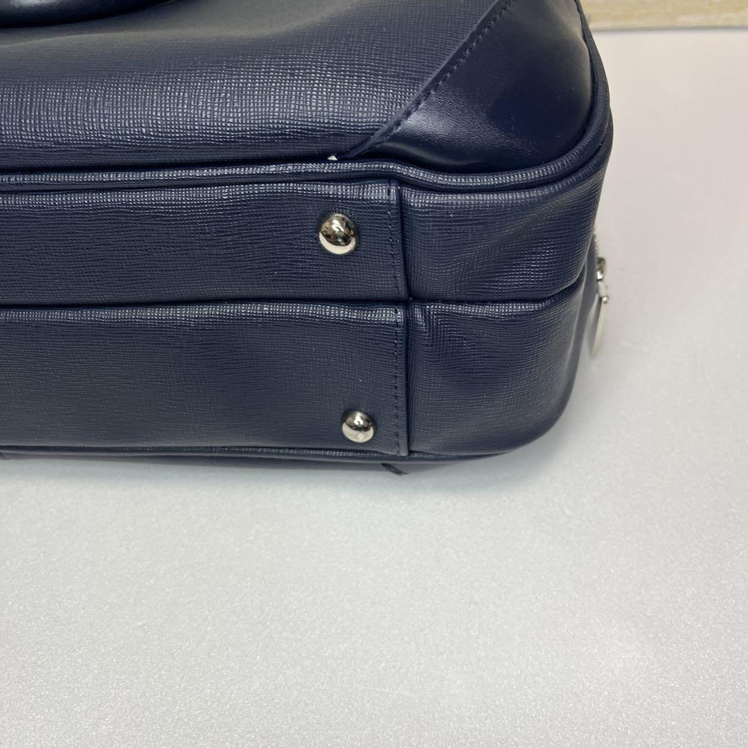 【美品】【即日発送】ウノフクBUSITOOL2wayビジネスバック