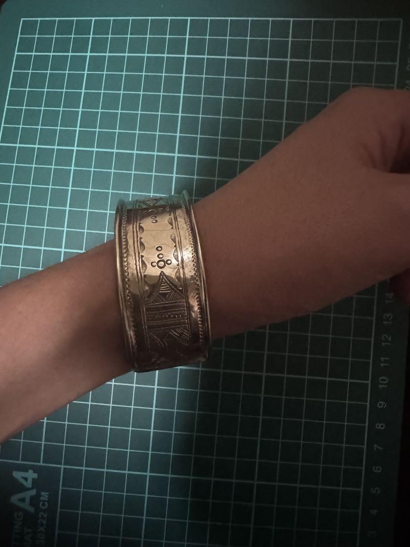Yamsさん専用 刻印入り トゥアレグ族 バングル　tuareg bangle