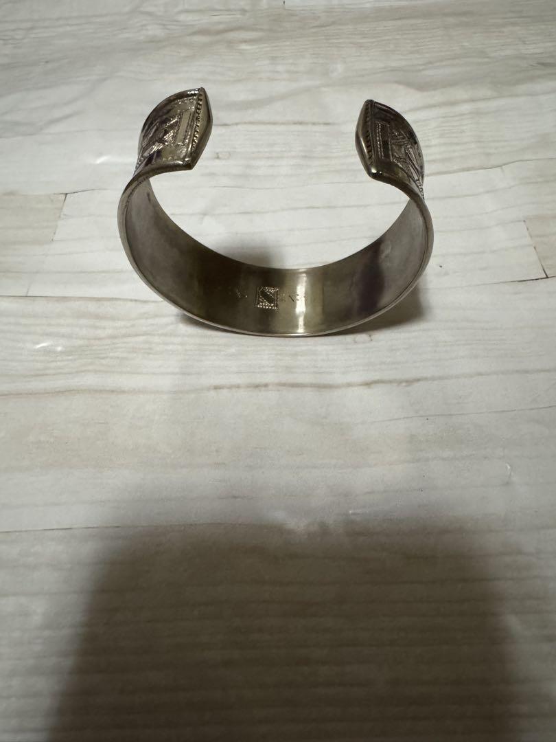Yamsさん専用 刻印入り トゥアレグ族 バングル　tuareg bangle