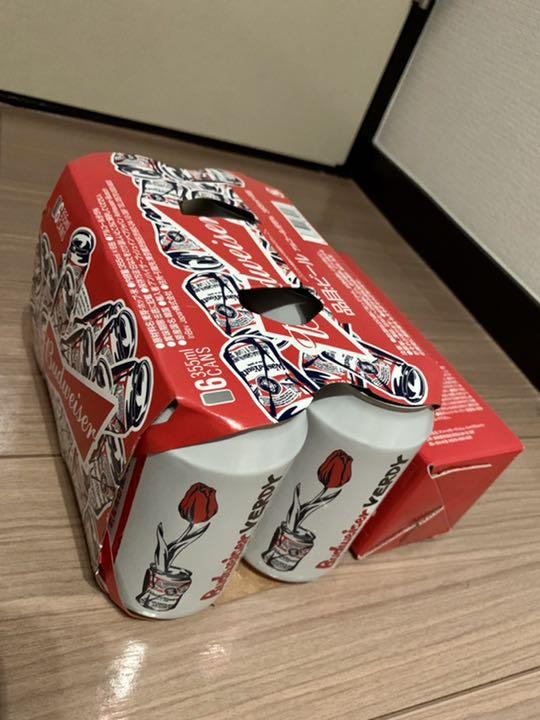 バドワイザー verdyコラボビール OGグラス付 - メルカリ バドワイザー verdyコラボビール OGグラス付 - メルカリ