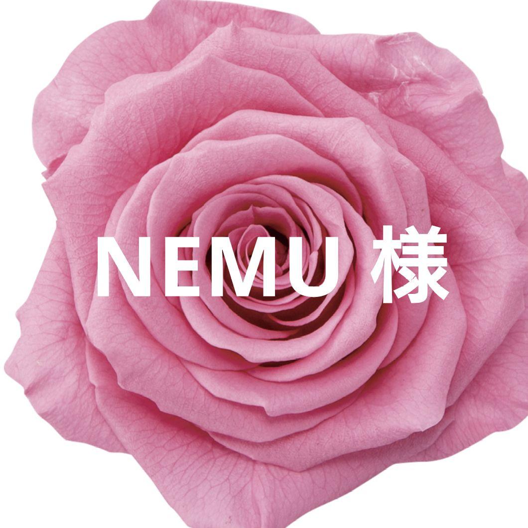 NEMU でございます　　モアサナイト