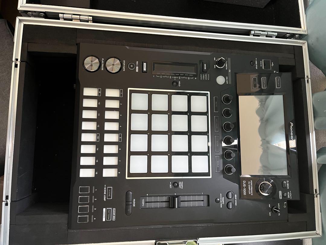 Pioneer DJ ( パイオニア ) DJS-1000 サンプラー 画像1
