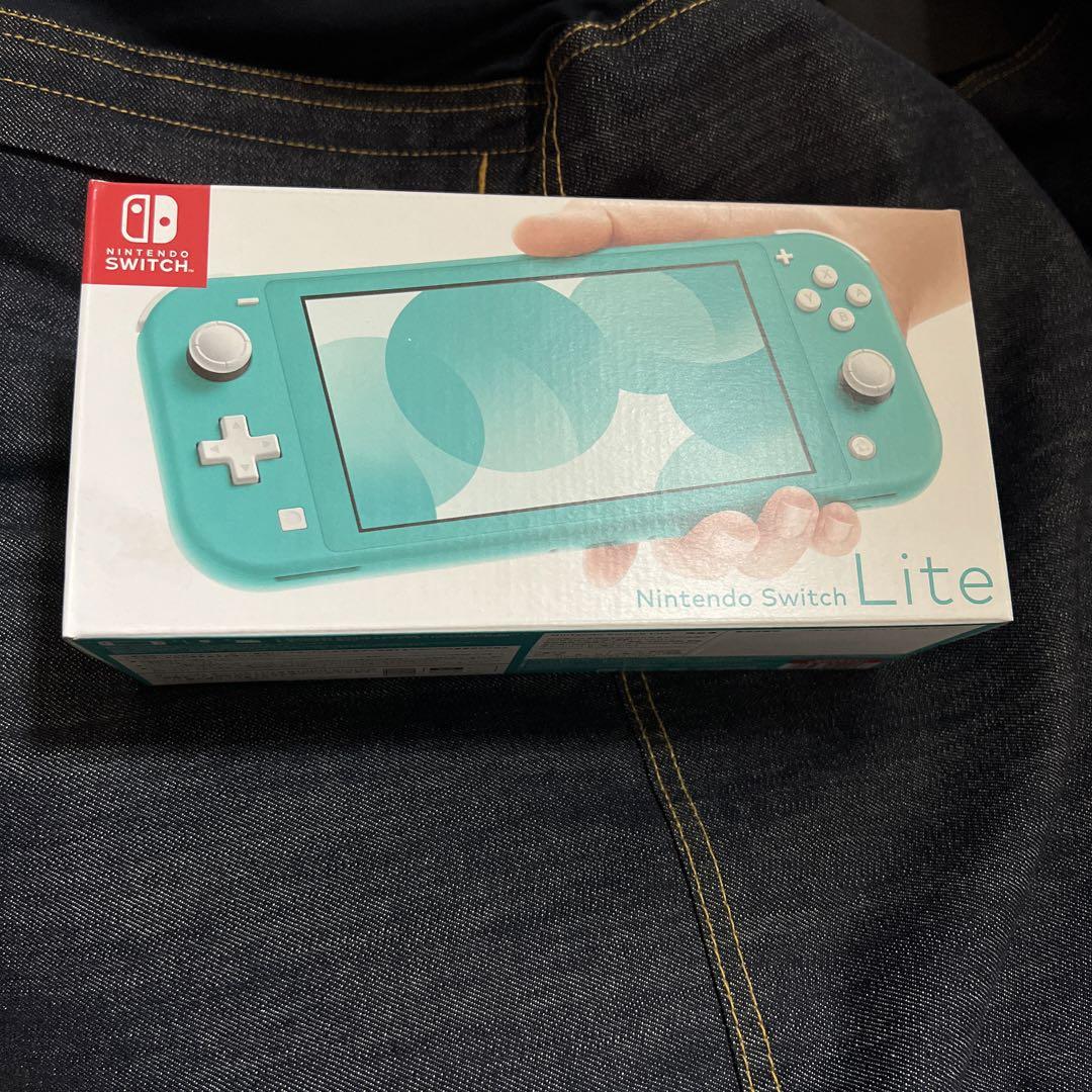 Nintendo Switch NINTENDO SWITCH LITE ター…