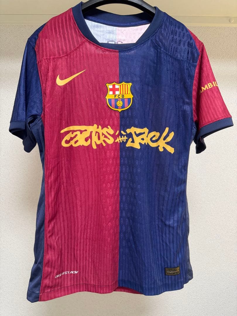 FC Barcelona DRI-FIT シャツM