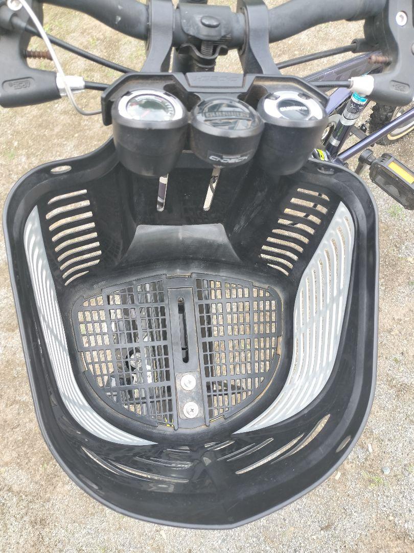 【小学生男子】自転車 ブリジストン 22インチ ５段ギア 流山柏の葉現地渡し希望