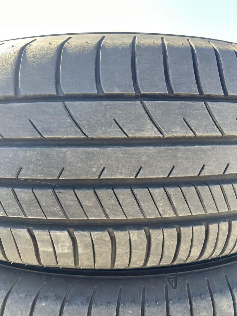 グッドイヤー　エフィシェントグリップ　RVF02 205/65r15 21年製