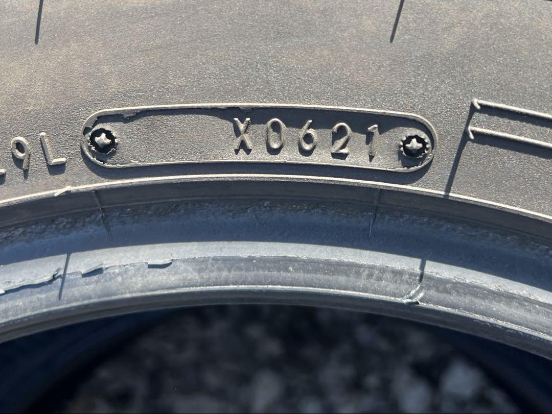 グッドイヤー　エフィシェントグリップ　RVF02 205/65r15 21年製