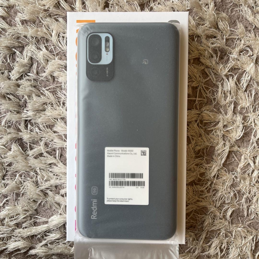 Redmi Note 10 JE グラファイトグレー Xiaomi Redmi Note 10 JE XIG02 au [グラファイトグレー] 価格