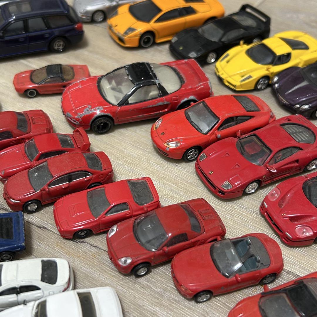 ミニカー トミカ コーヒー缶おまけ分 車 普通車 高級車 スポーツカー おもちゃ