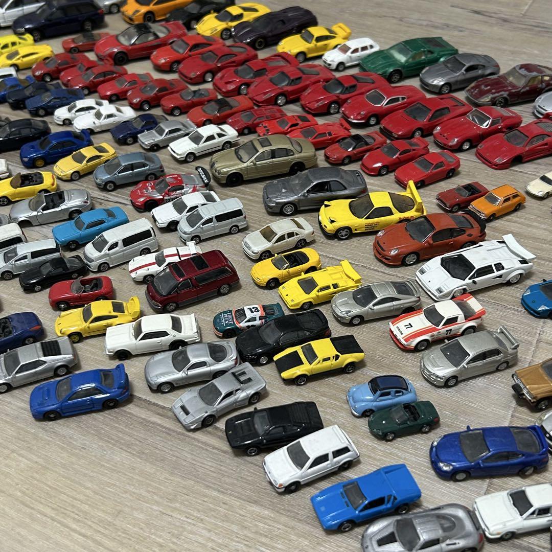 ミニカー トミカ コーヒー缶おまけ分 車 普通車 高級車 スポーツカー おもちゃ