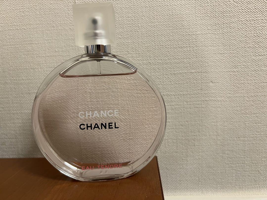 CHANEL チャンス オータンドゥル 100ml