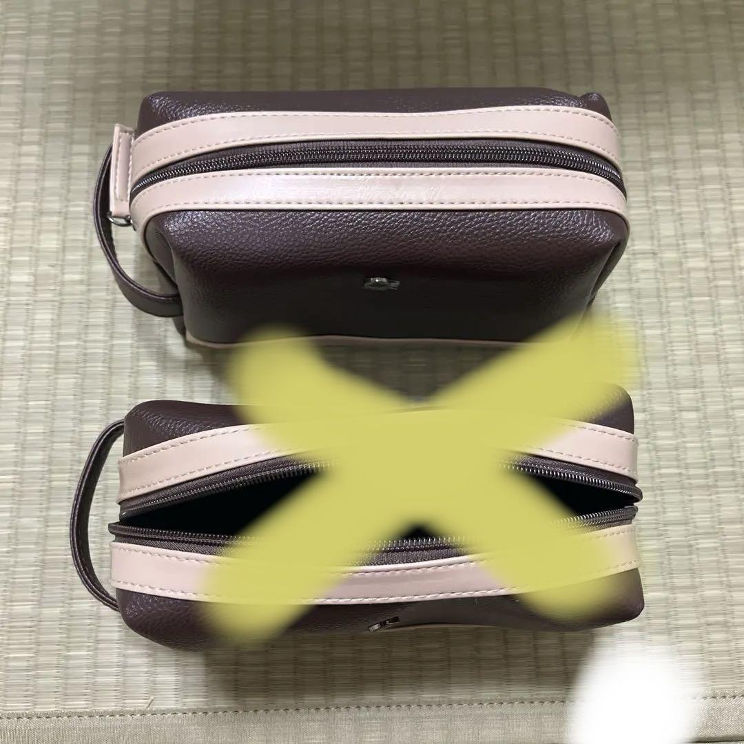エミレーツ航空ファーストクラスメンズブルガリアメニティバッグ