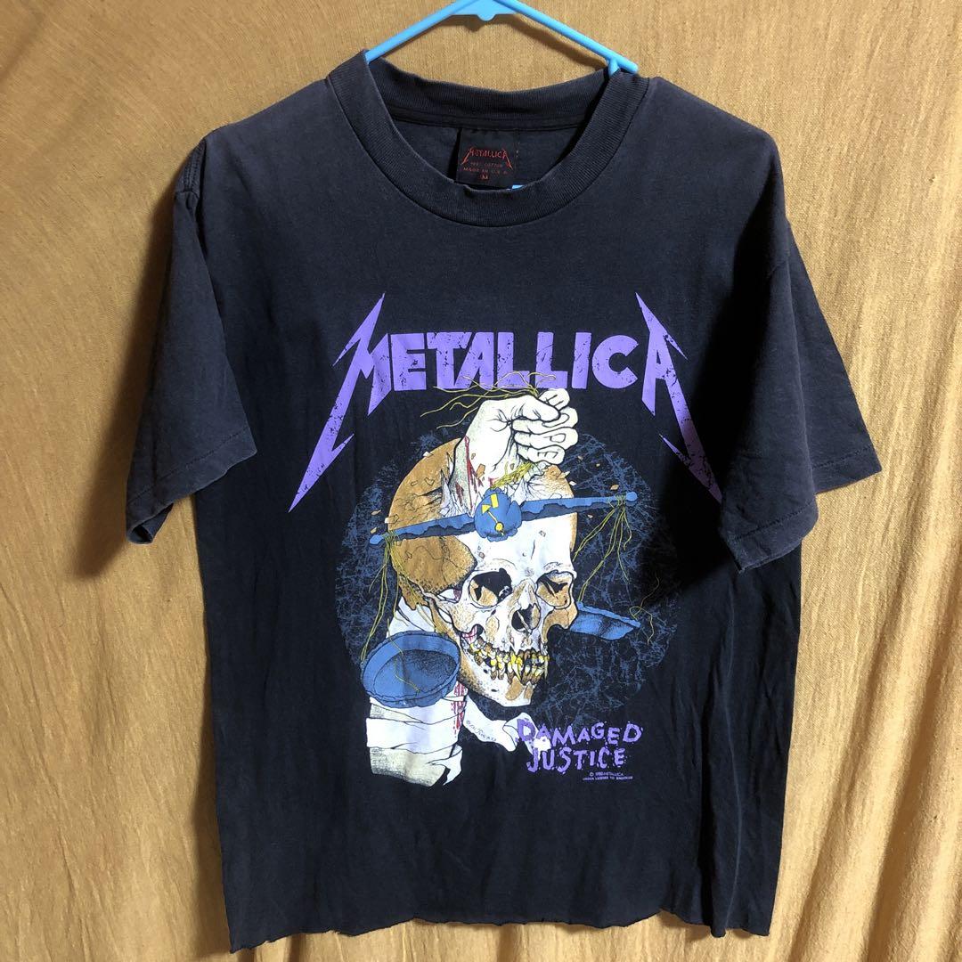 METALLICA  tシャツ