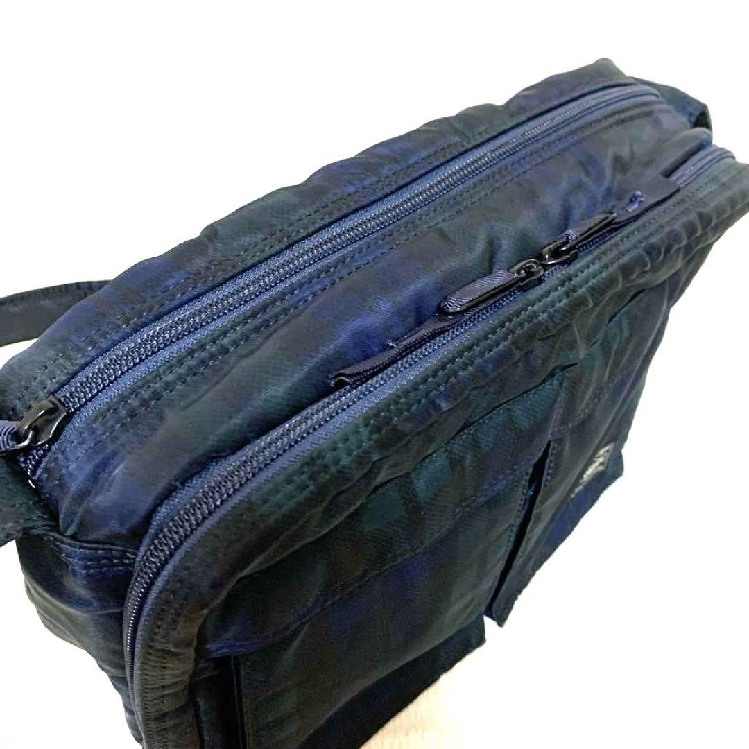 ☆極美品 希少☆ HEADPORTER HIGHLAND ショルダーバッグ