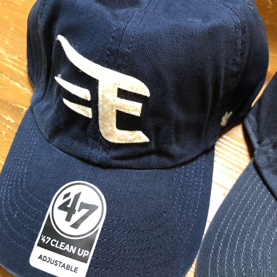 47 楽天イーグルス　キャップ　２個セット