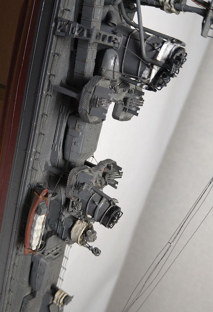 在庫豊富な 1 300タミヤ陽炎型駆逐艦 夕雲 完成品 tQd1u-m61567862661 新作国産