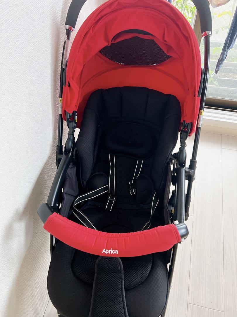Aprica アップリカ ベビーカー A型 ラクーナ