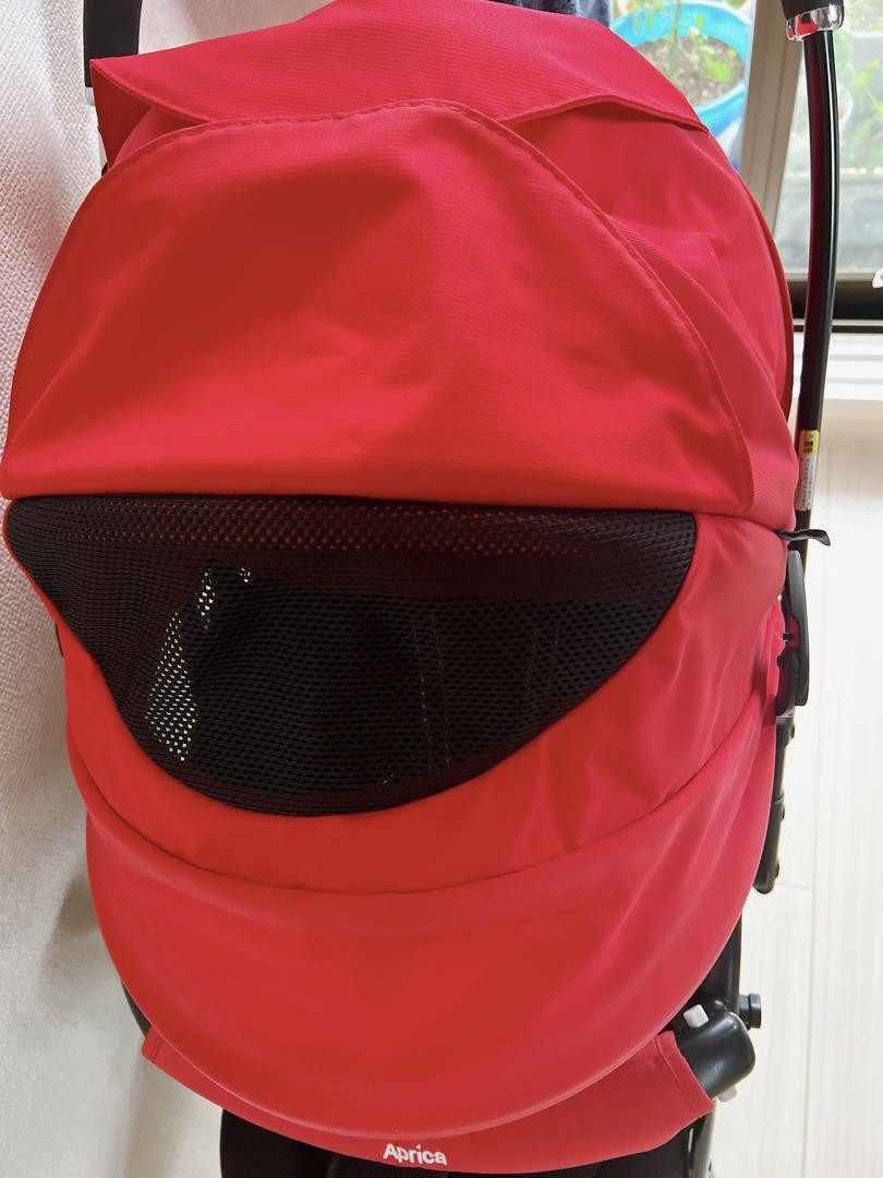 Aprica アップリカ ベビーカー A型 ラクーナ