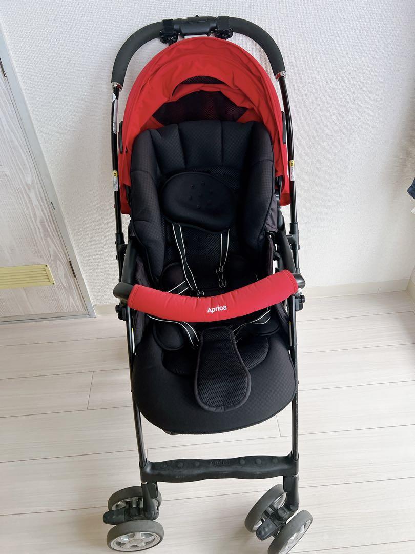 Aprica アップリカ ベビーカー A型 ラクーナ