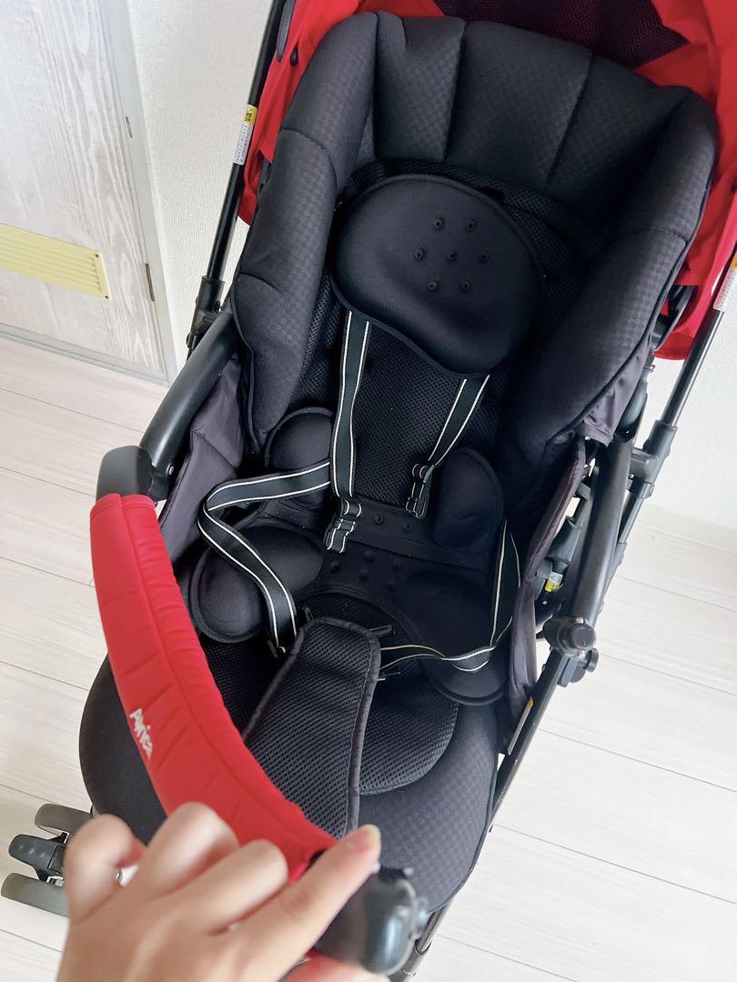 Aprica アップリカ ベビーカー A型 ラクーナ