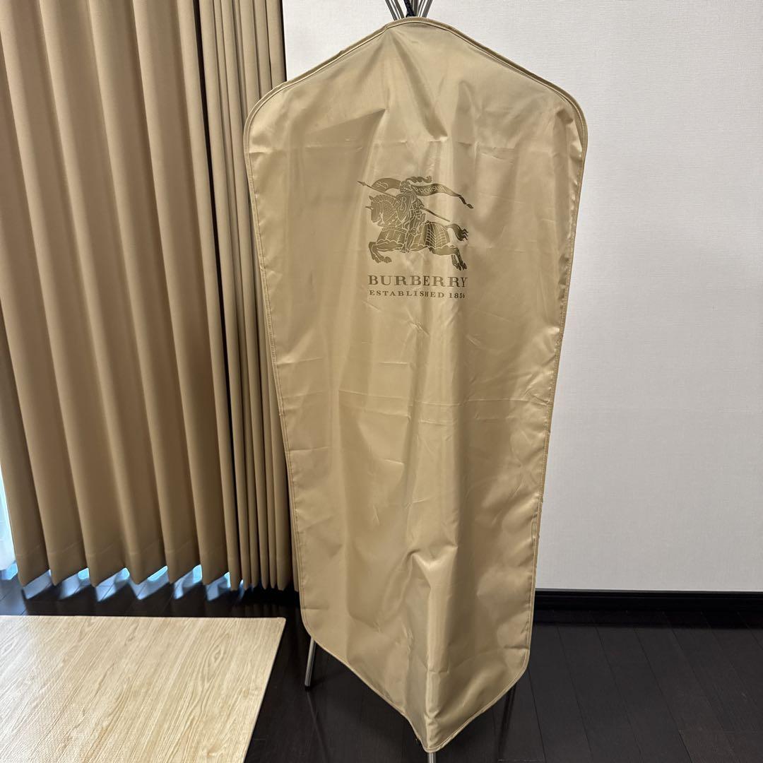 バーバリー　メンズ　トレンチコート　BURBERRY KENSINGTON