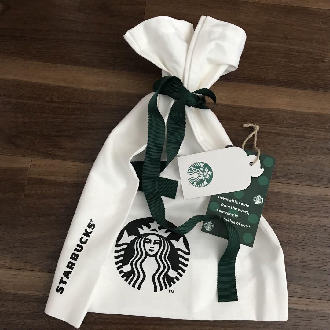 スターバックス】【新品】ギフトラッピングセット - メルカリ