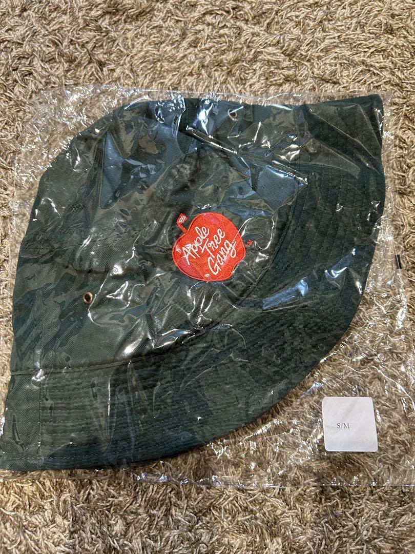 【完売品】ATG 2nd Tour Bucket GREEN