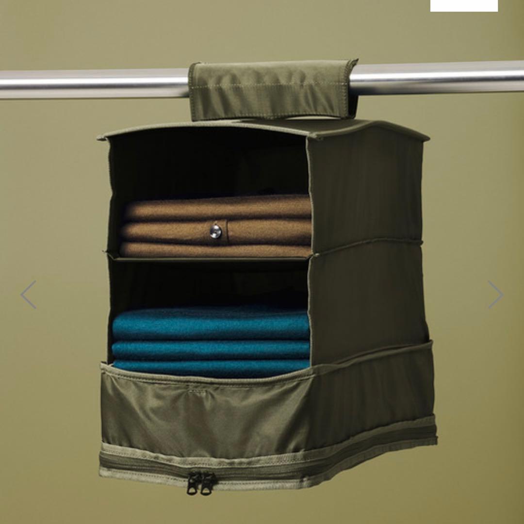 PORTER Knit H er in Travel Case吉田カバン