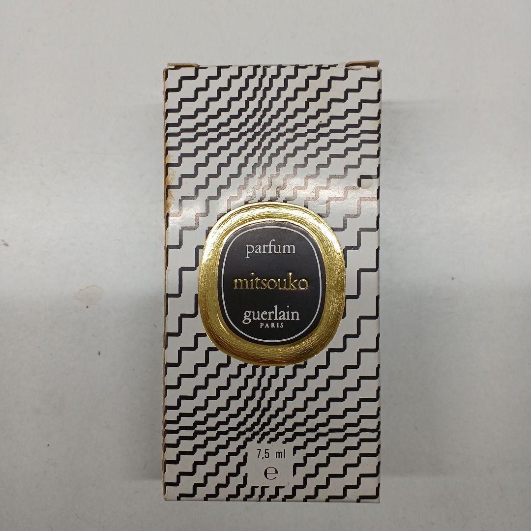 parfum mitsouko香水guerlain
