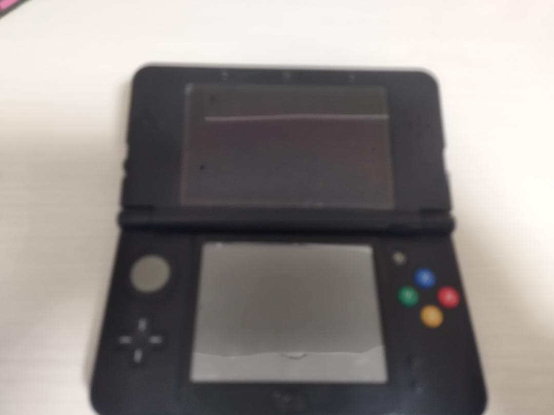 3DS ブラック