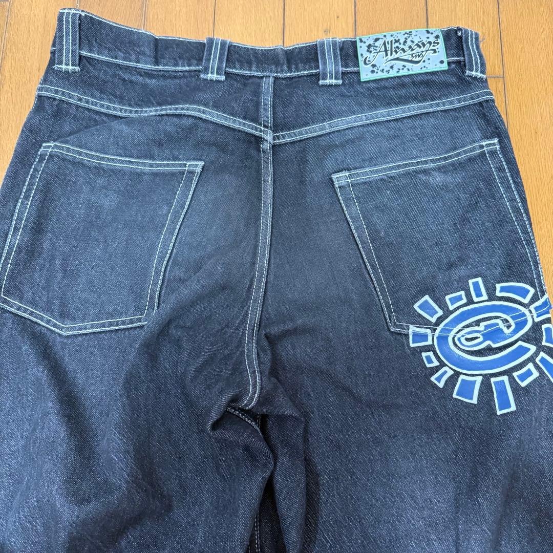 Always do what you should do @sun denim