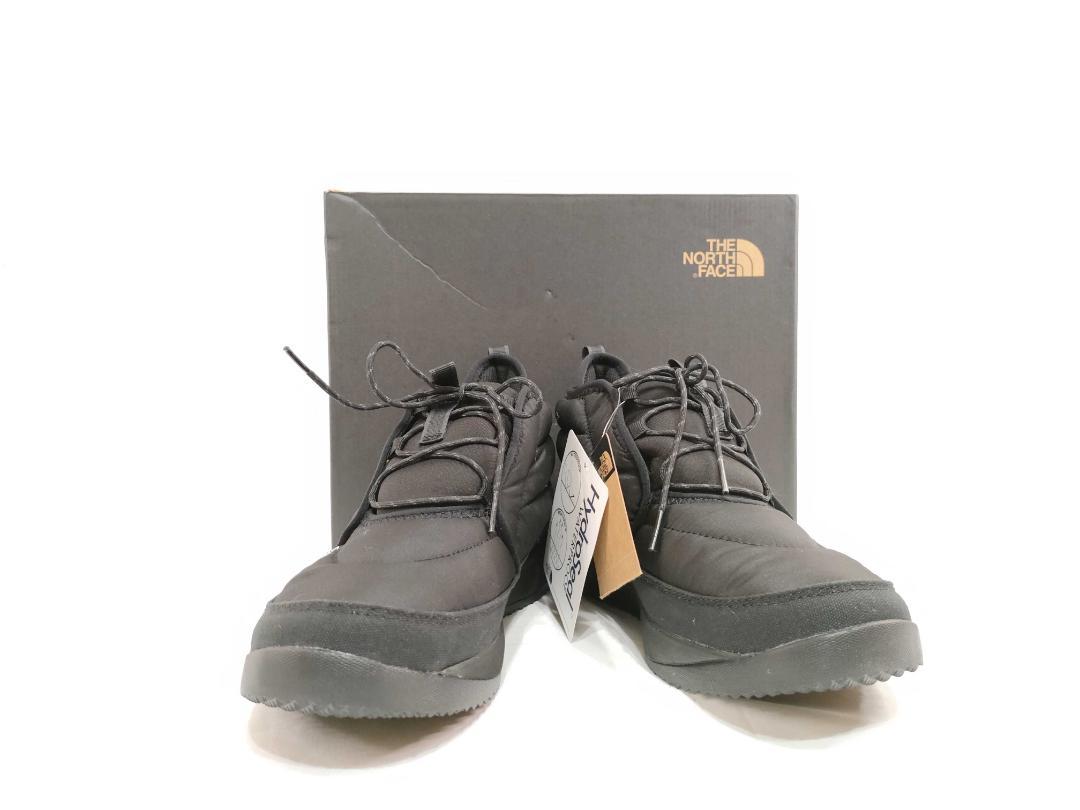 新品・未使用】THE NORTH FACE ヌプシ チャッカ 27cm