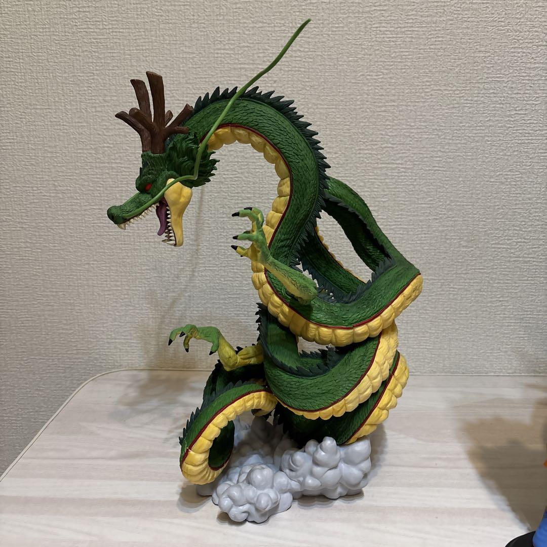 一番くじ　神龍　ラストワン　フィギュア
