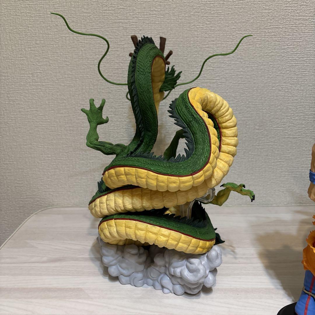 一番くじ　神龍　ラストワン　フィギュア