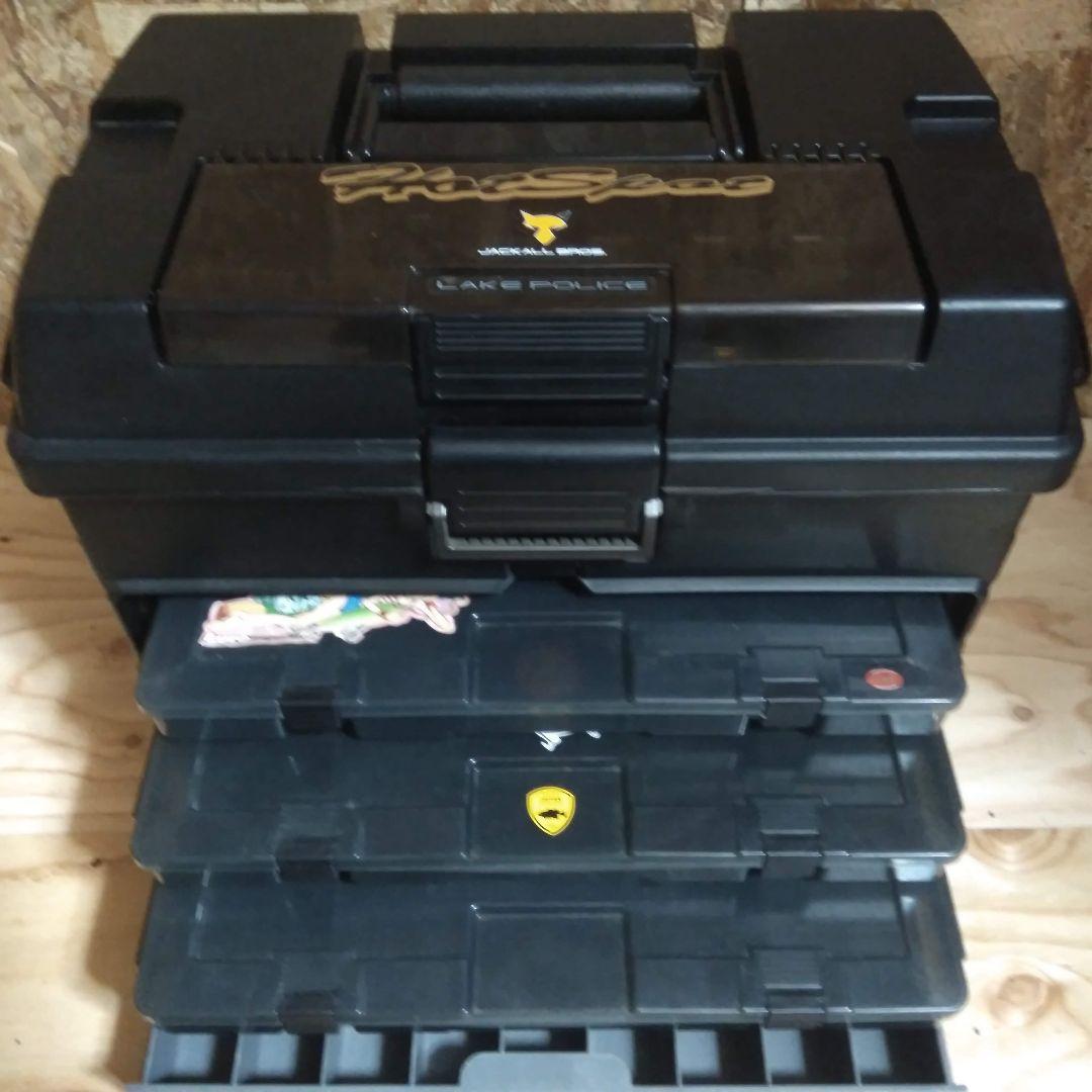 バーサス メイホウ VS-8050 タックルボックス ジャッカル - メルカリ バーサス メイホウ VS-8050 タックルボックス ジャッカル - メルカリ
