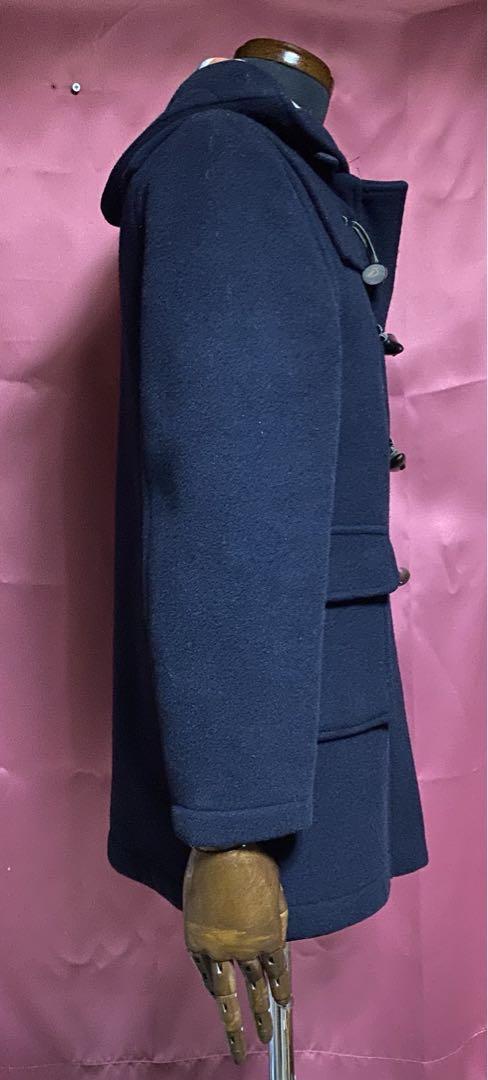 groverallグローバーオール◇UKヴィンテージ◇メンズダッフルコート