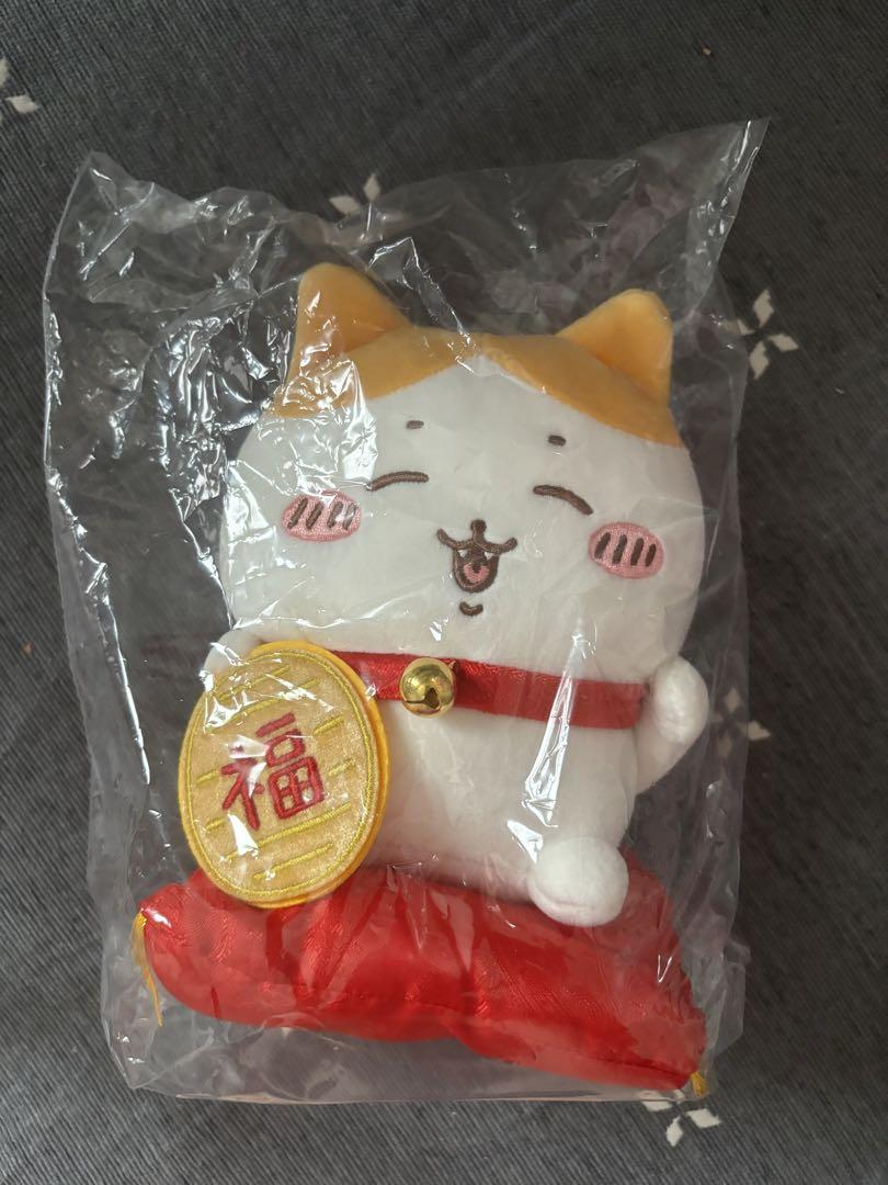 ちいかわ 招福!ハチワレぬいぐるみS - メルカリ ちいかわ 招福!ハチワレぬいぐるみS - メルカリ