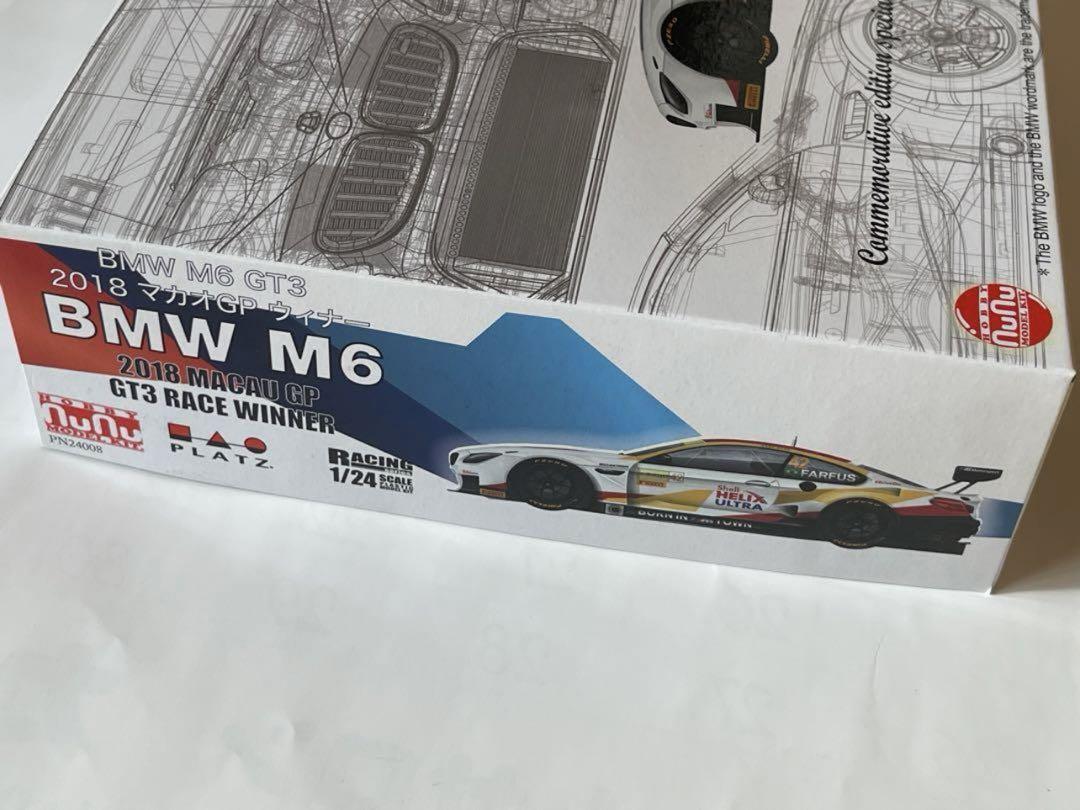 BMW M6 GT3 2018 マカオGP ウィナー - メルカリ