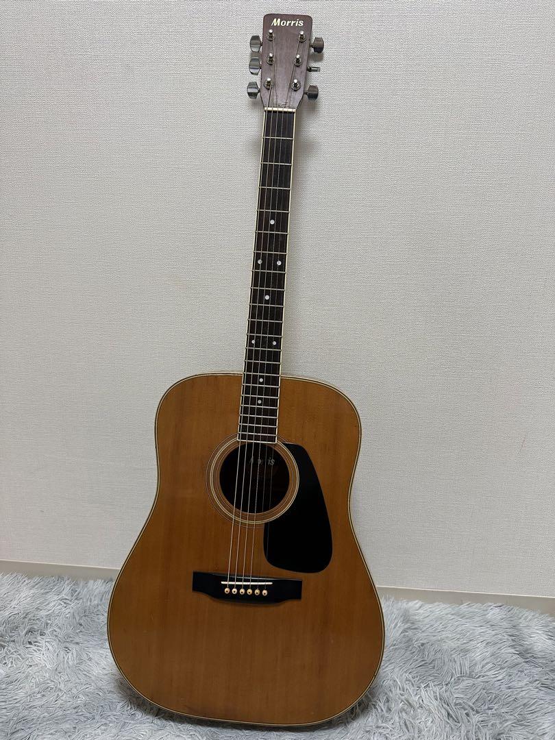 Morris モーリス MD-505 アコースティックギター