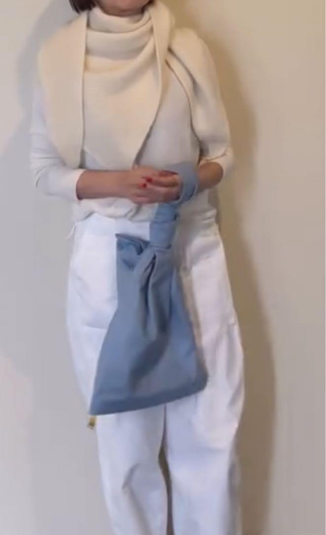 ◇ぽんです◇ アソースメレ トライアングルストール ウィムガゼット