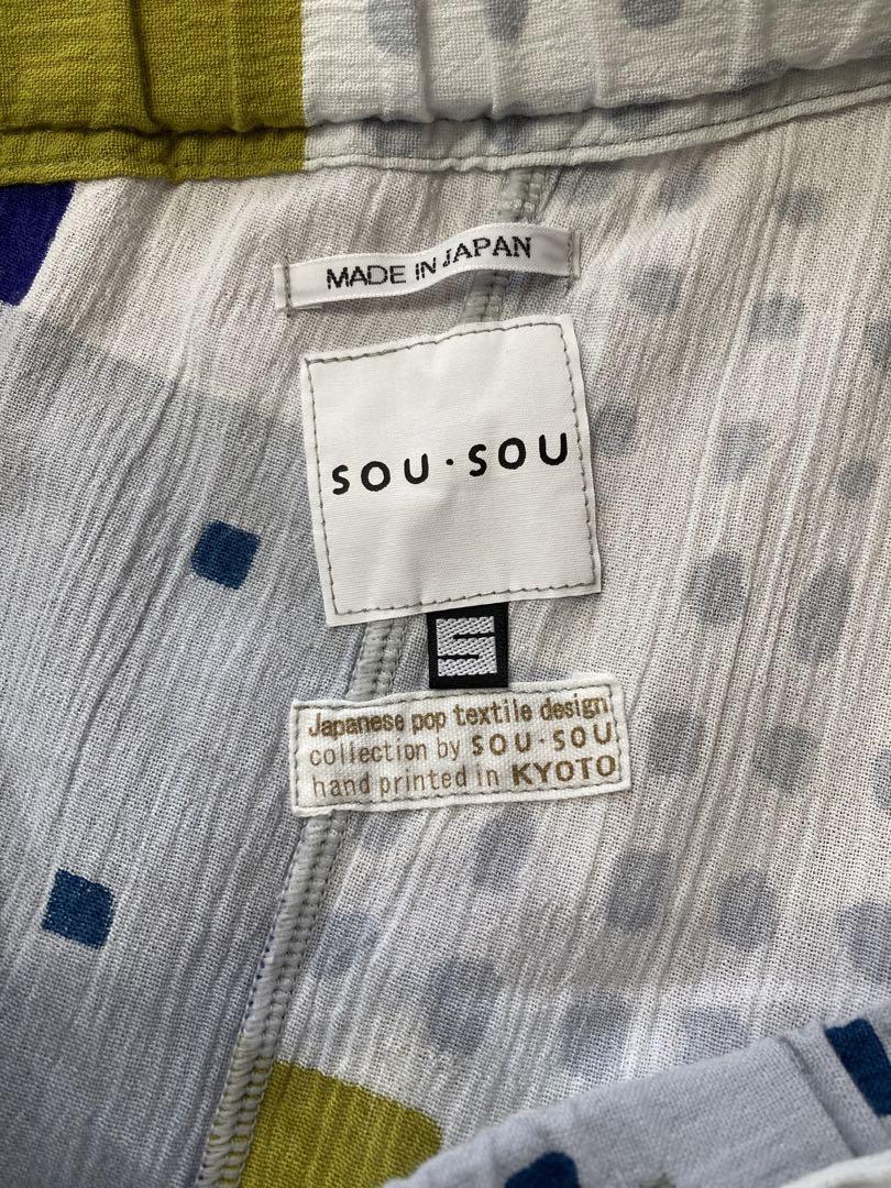 sou•sou＊富士＊総柄/離宮