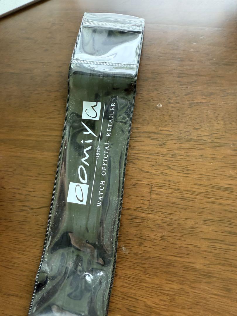 IWC 純正　NATO ベルト