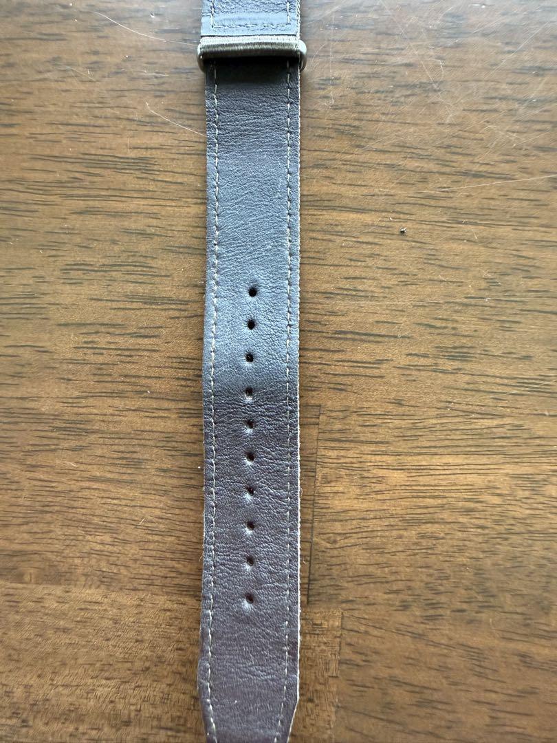 IWC 純正　NATO ベルト
