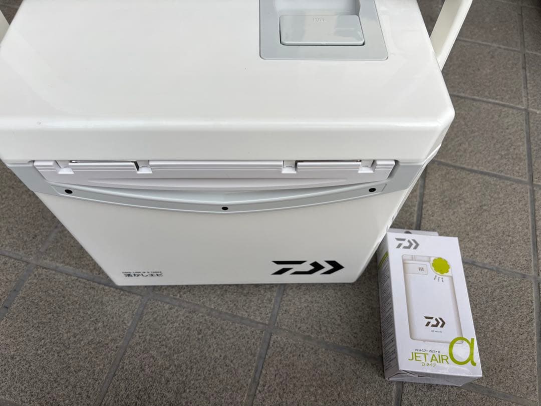 ダイワ エビクーラーS1000XDAIWA