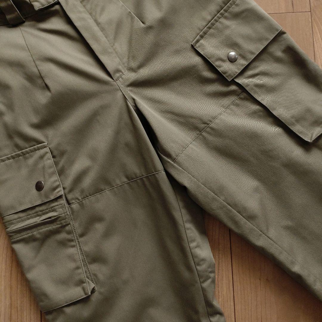 スイス軍 ASTRATEX SA ミリタリーカーゴパンツ 古着/W32~W34